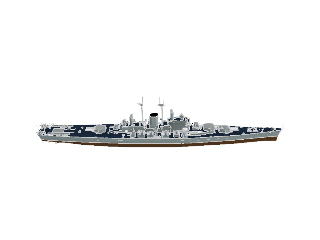 CA-146 Des Moines