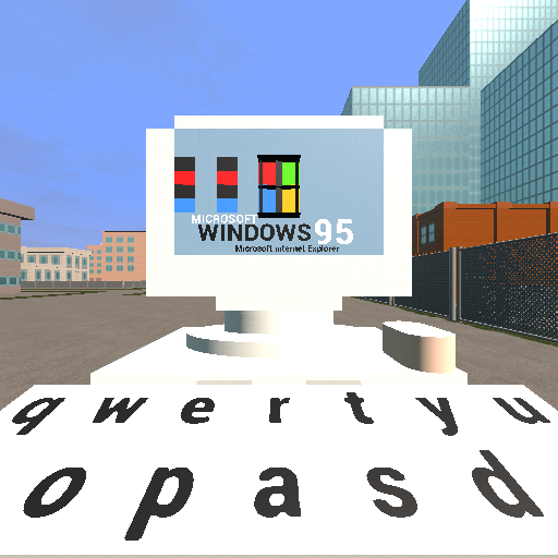 microsoft windows 95