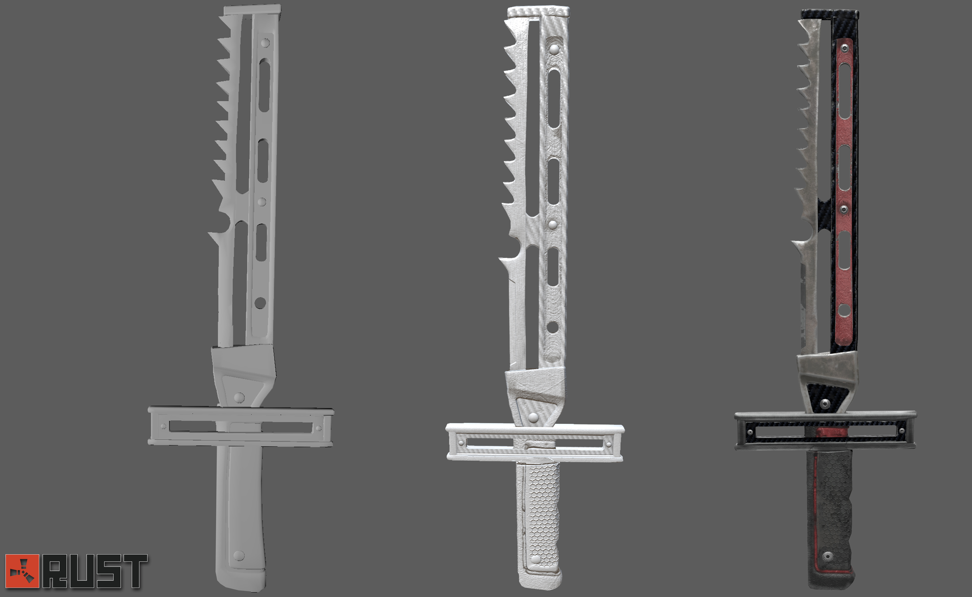 Prototype Saw