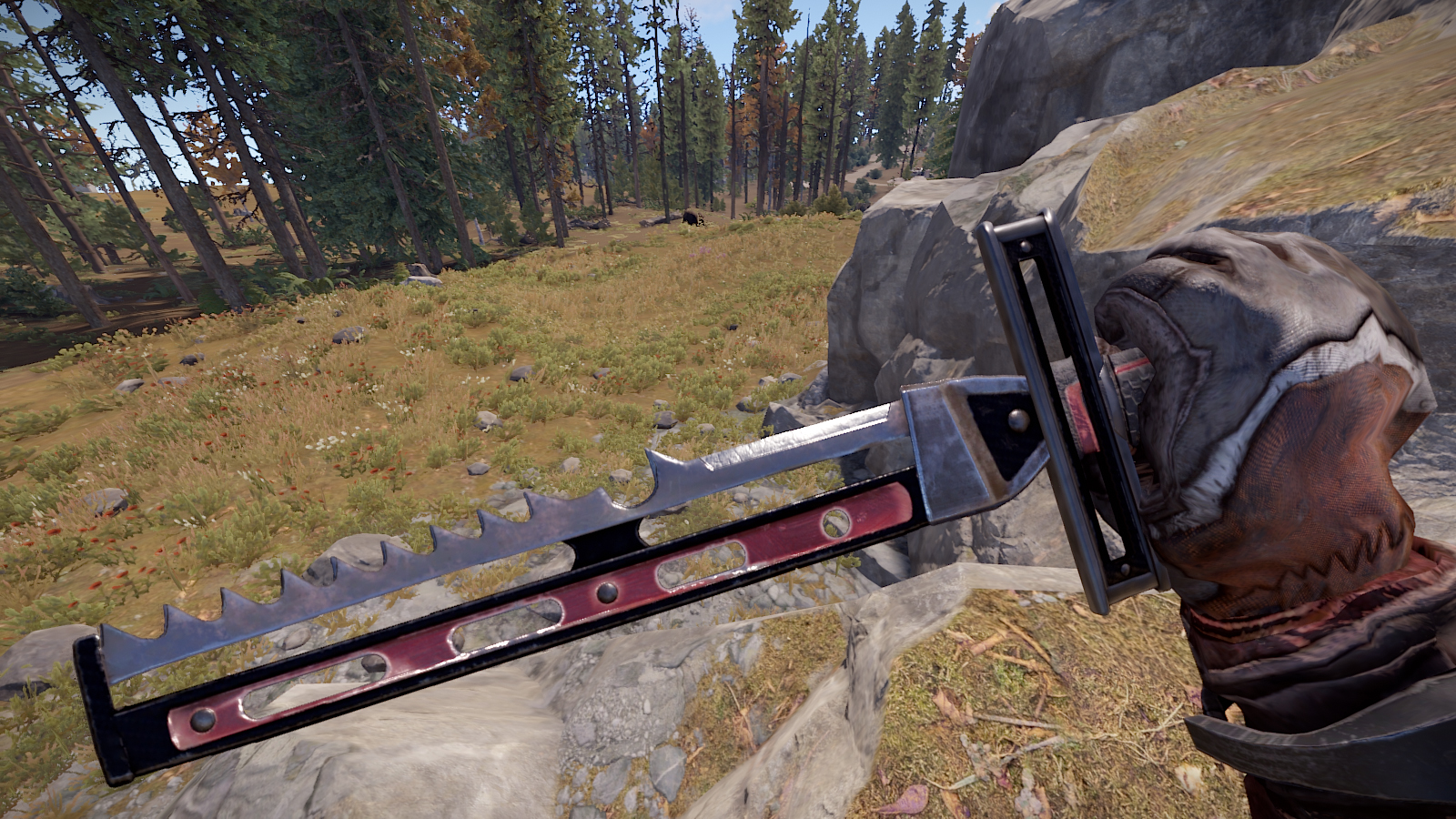 Prototype Saw