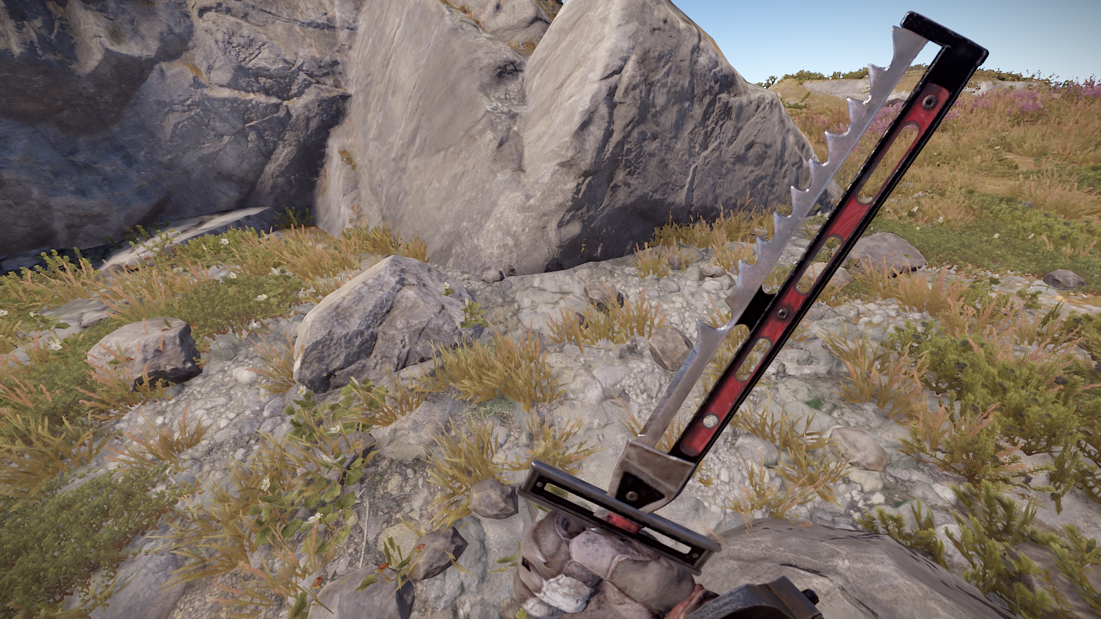 Prototype Saw