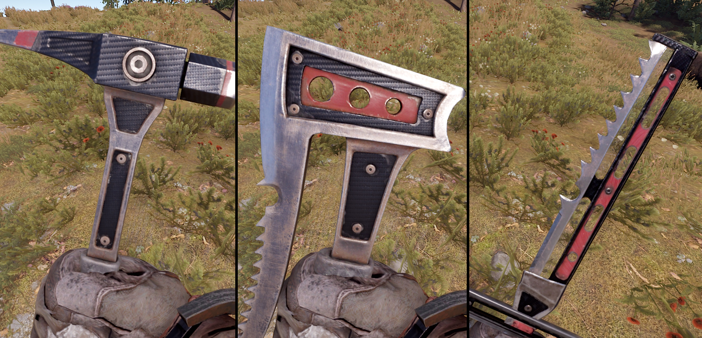 Prototype Saw