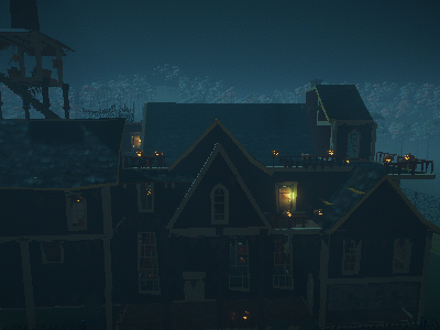 Neighbors Stand House