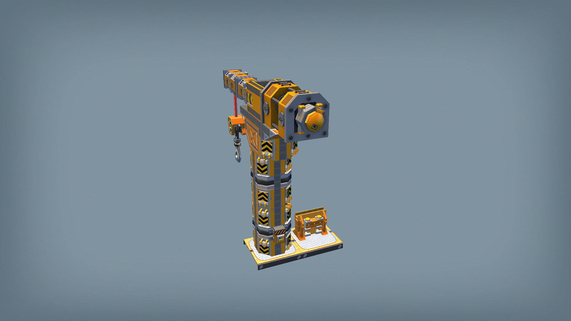 Crane preview