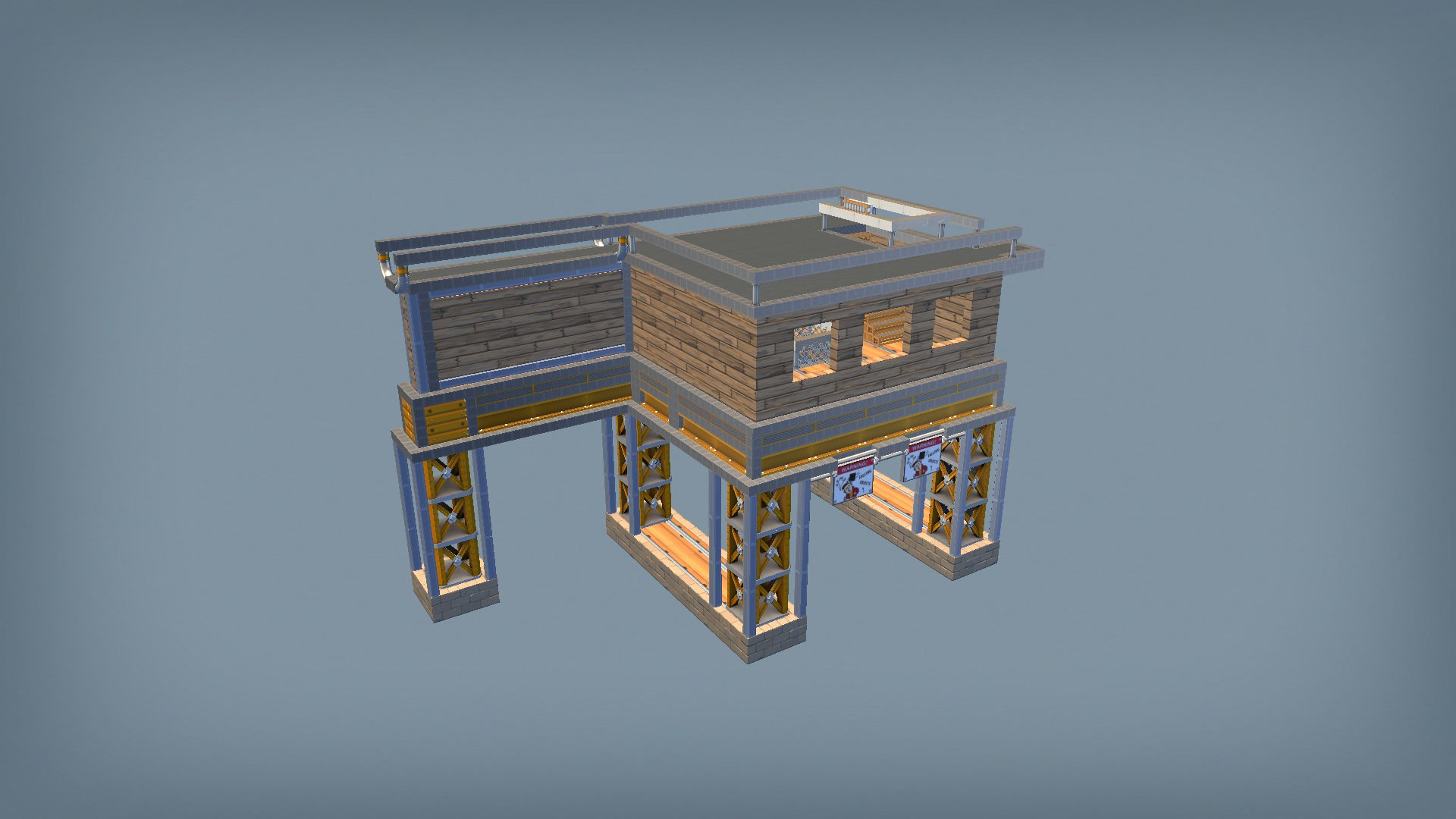 SawMill preview