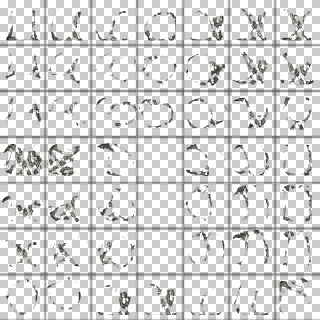 Lightning Pattern for Medium Chest Singlet