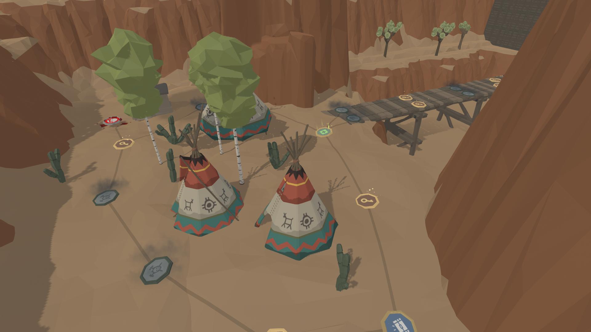 western frontier