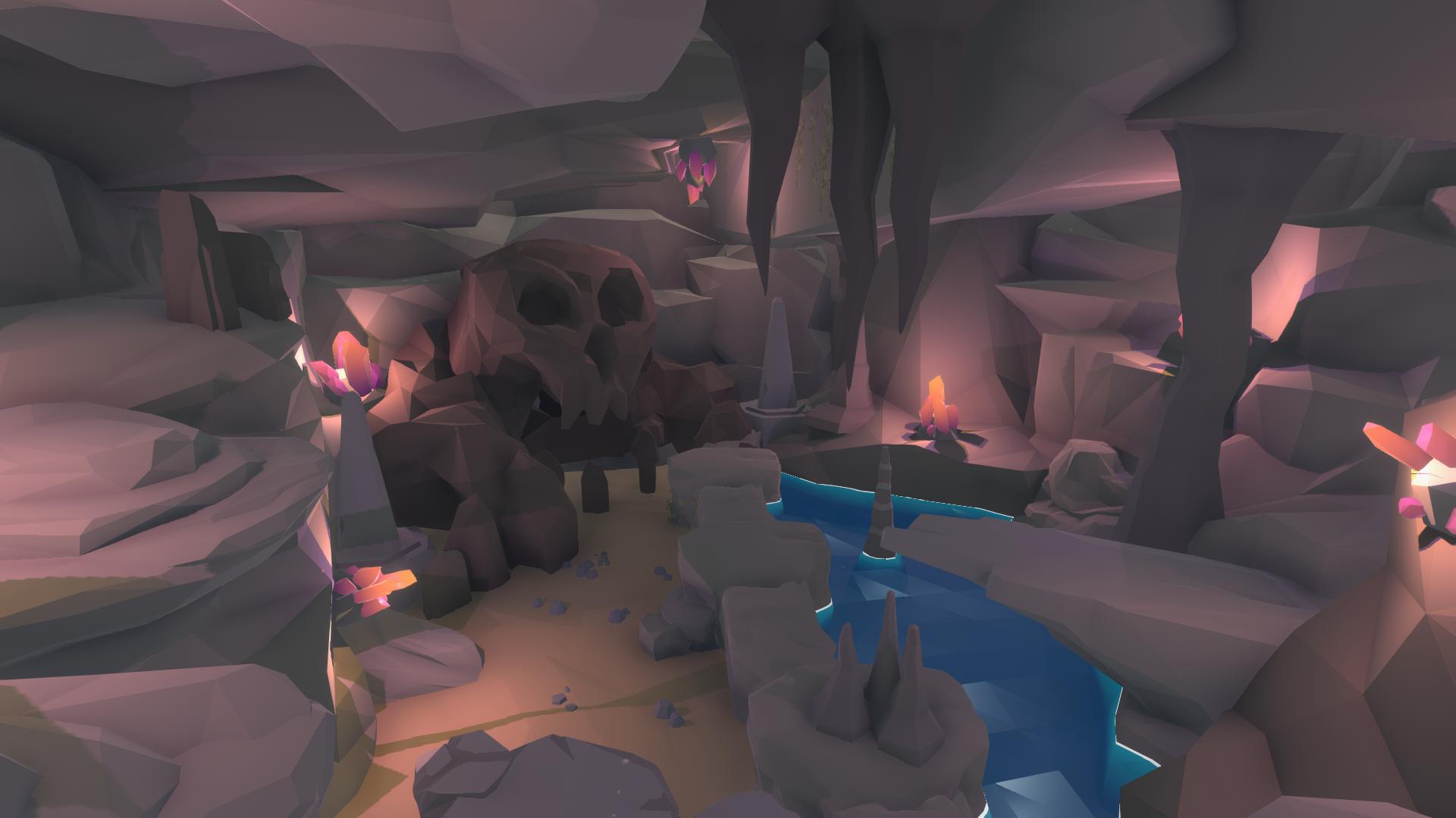 Hide and Seek - Desert Map