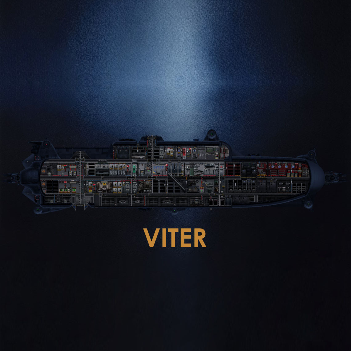 Viter – Barotrauma Mod