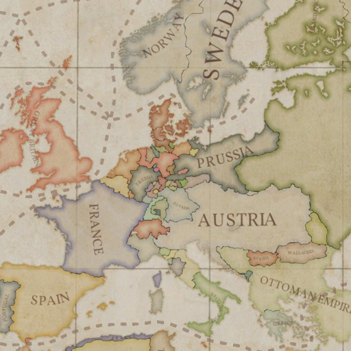old map font submod