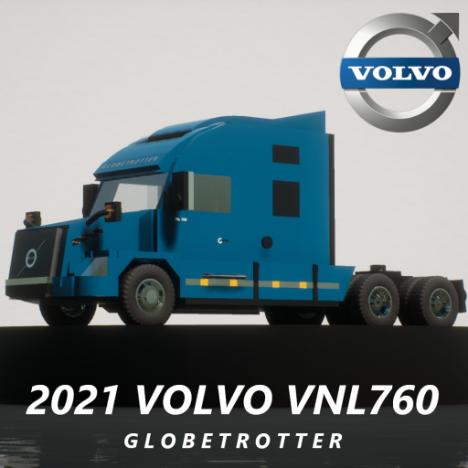 2021 Volvo VNL760