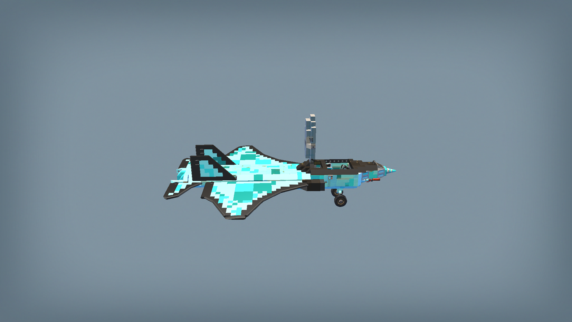 Aurora FJ-1 Sling