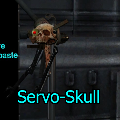 Servo-Skull (E2)