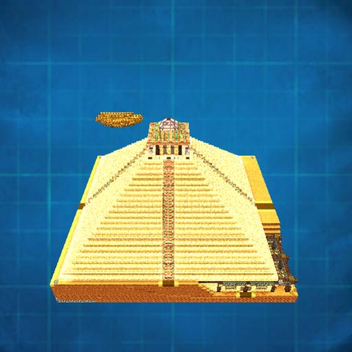 Pyramide Maya
