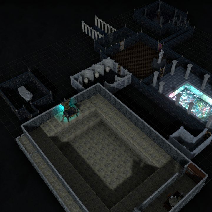 The Portal Under the Stars