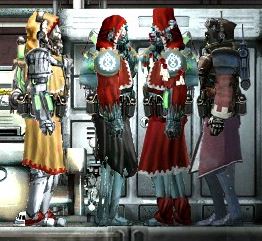 40k Dark Mechanicus + Loyal Skitari – Barotrauma Mod