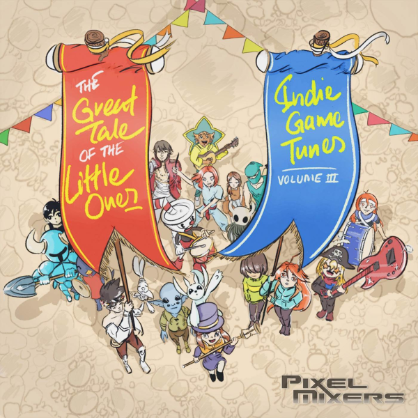 Pixel Mixers Remix Pack