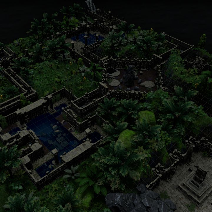  The Hidden Shrine of Tamoachan Part I