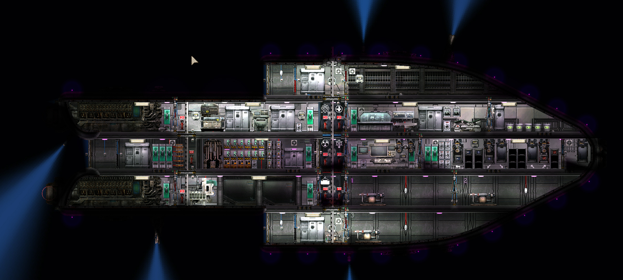Purple_One – Barotrauma Mod