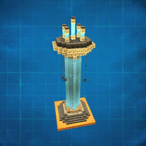 Colonne Géante