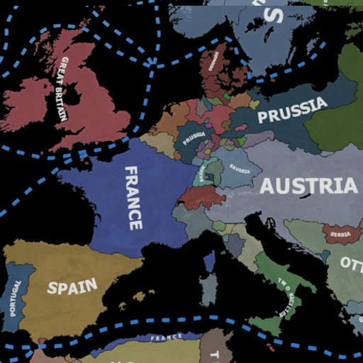 TNO style map
