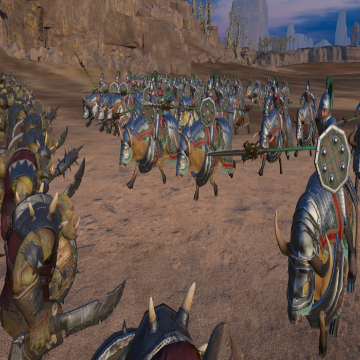 War Ox Riders