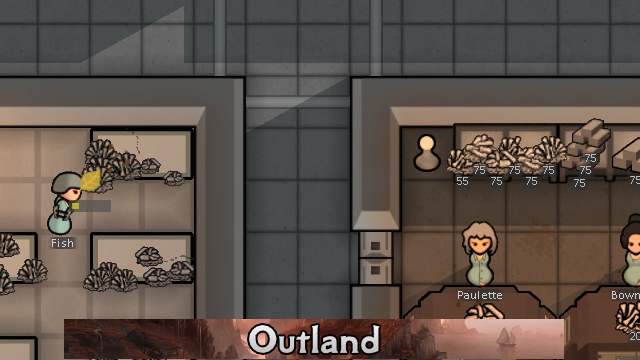 Cultured Bones - Outland Edition