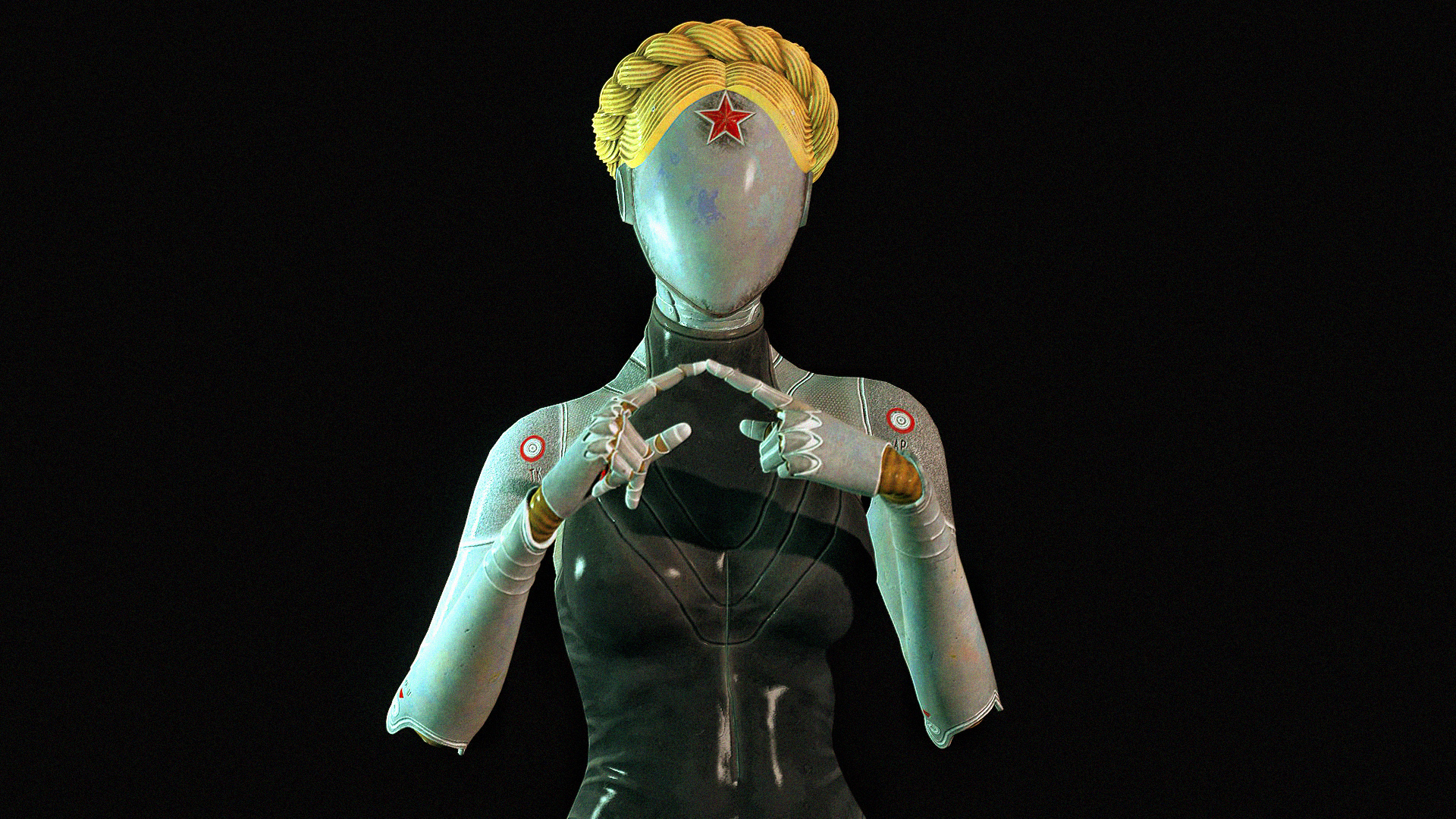 Steam Workshop::Ballerina (Atomic Heart) Steam Workshop::Ballerina (Atomic Heart)
