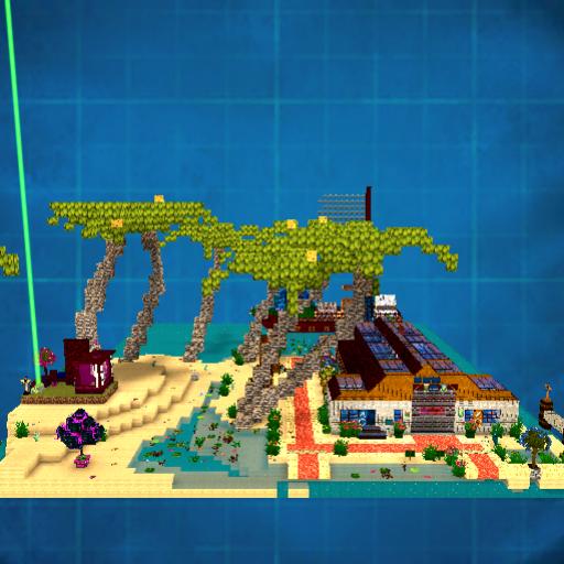 new coral beach harbor