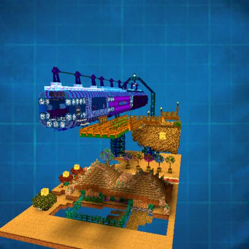 cable train section 2