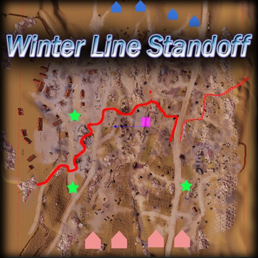 Winter Line Standoff 4v4