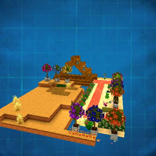 road to Bedrock & bridge section 3