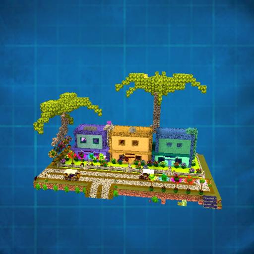 Bedrock Mall