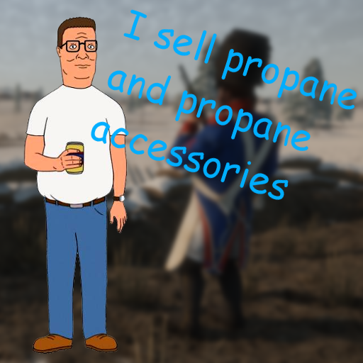 Hank Hill French Uniform