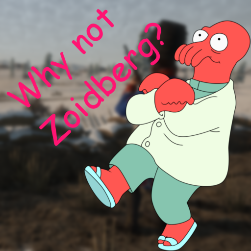 Zoidberg British Uniform