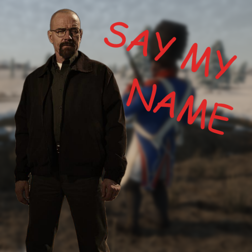 Walter White French Uniform