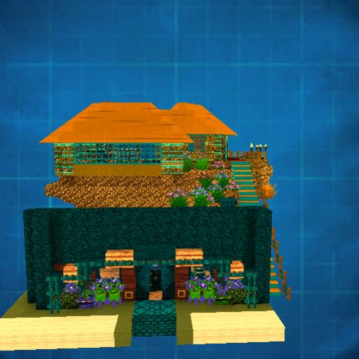hobbit home & parroki shop