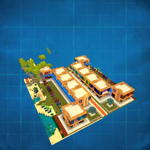 back-to-back beach condos