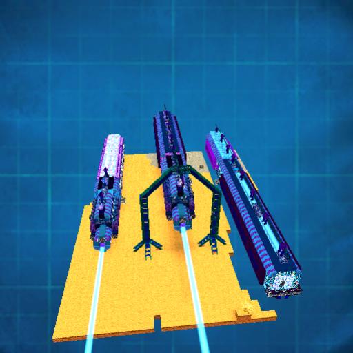 train repair yard part 1