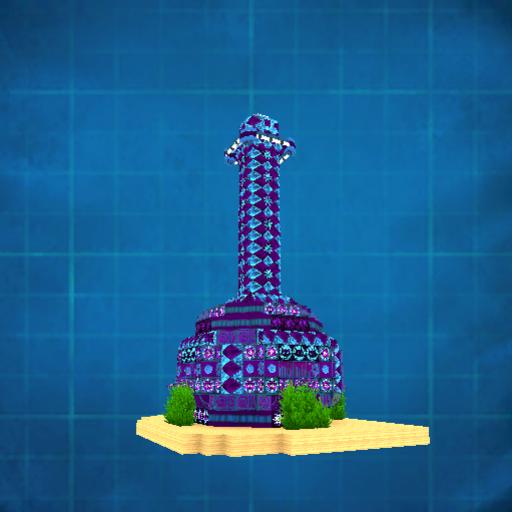 GENIE BOTTLE IN the desert