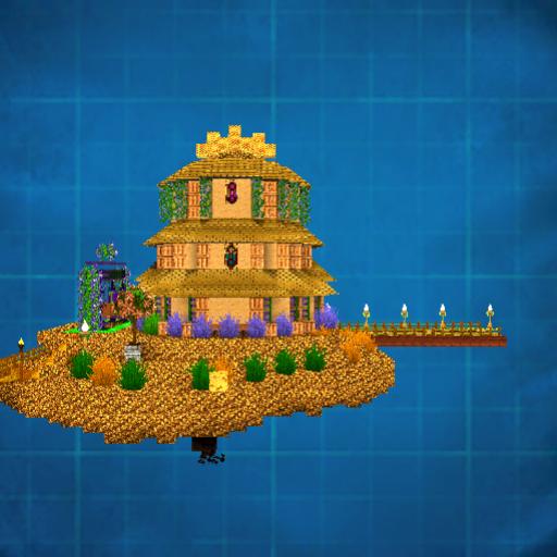luxury tree home