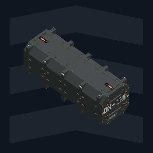 DX-GXE Container