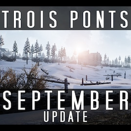 **OUTDATED** Trois Ponts (2023 Recook) **OUTDATED**