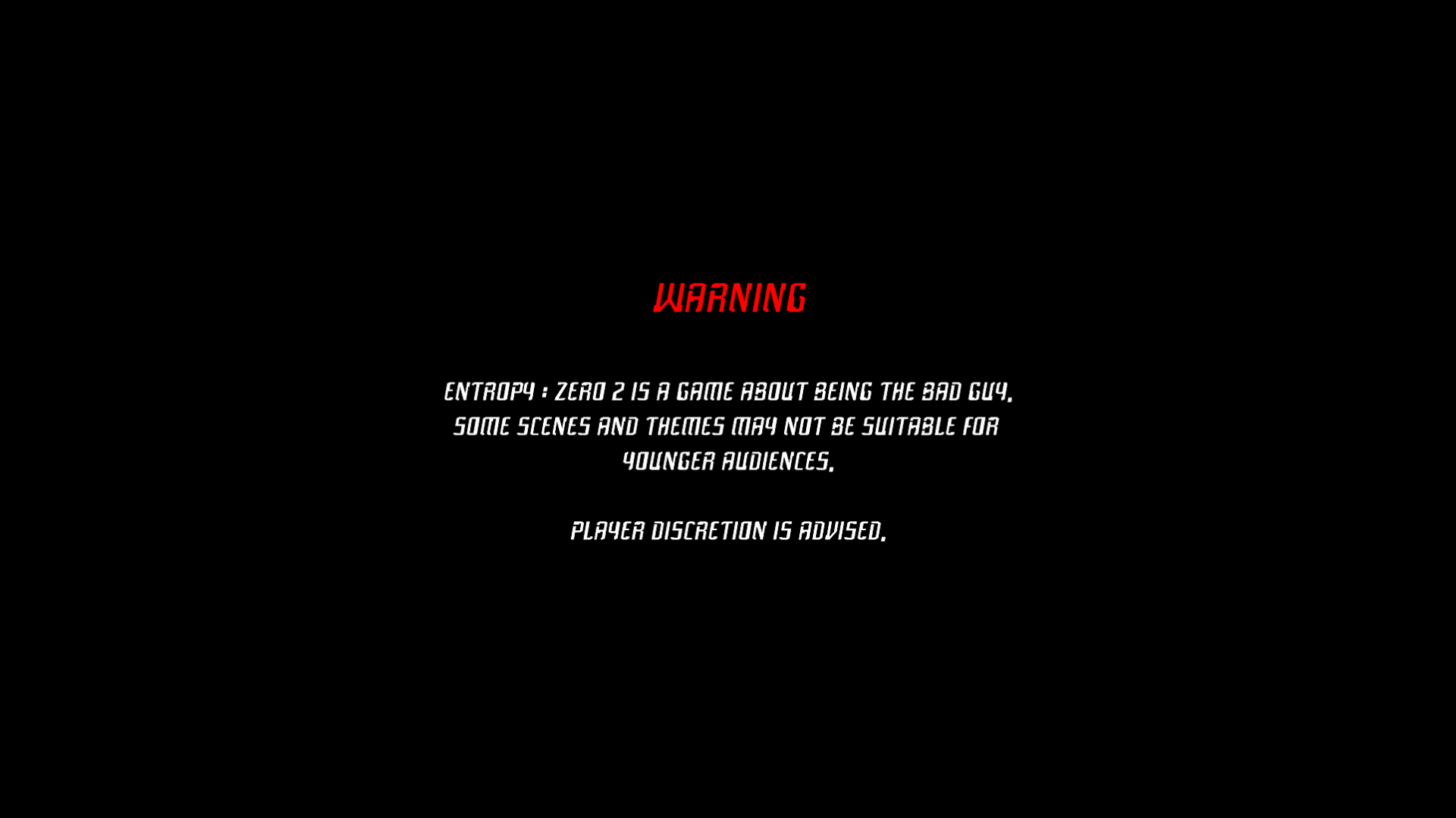 Alternative Disclaimer
