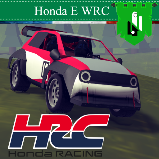 Honda E WRC Rally Electric Car preview
