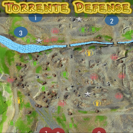 Torrente Defense 3v3