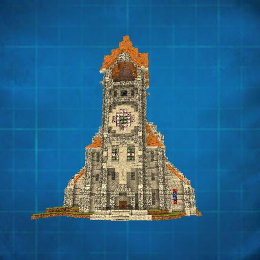 medival church