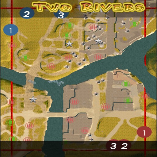 Two Rivers 3v3