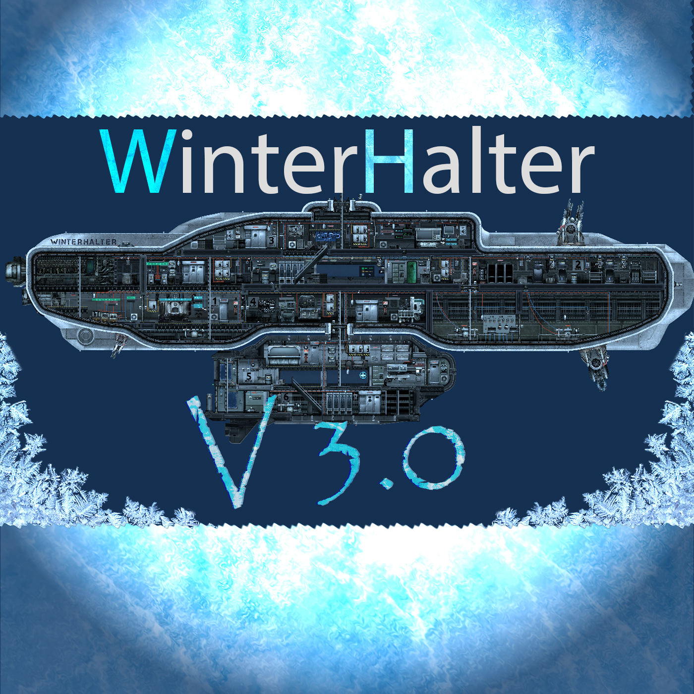 Winterhalter3.0 – Barotrauma Mod