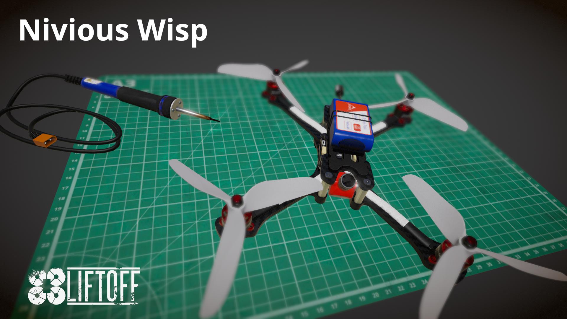 Nivious Wisp